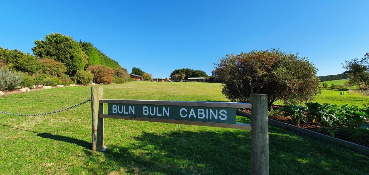 Buln Buln Cabins Яанаки Екстериор снимка
