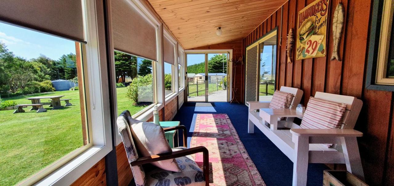Buln Buln Cabins Яанаки Екстериор снимка