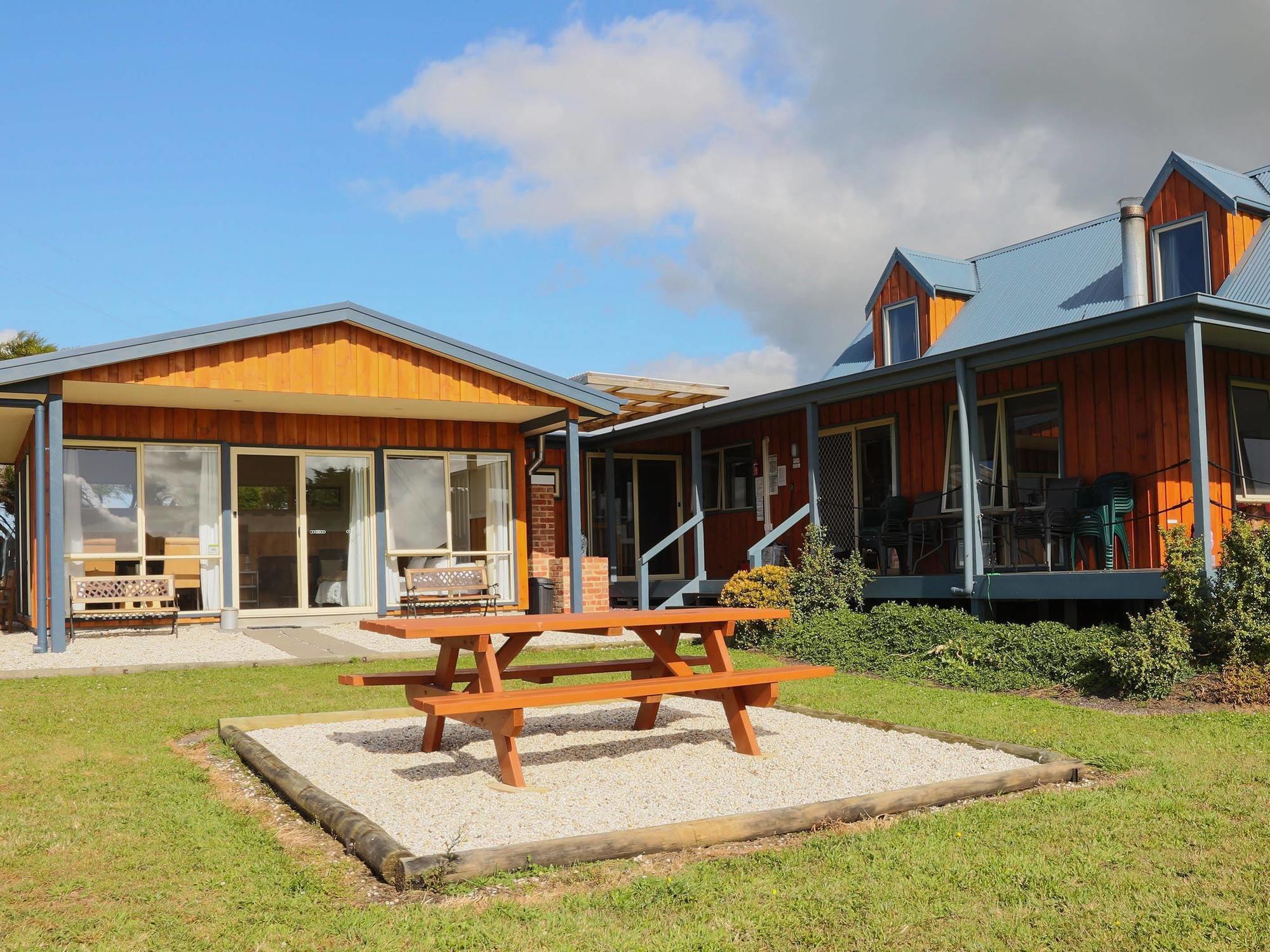 Buln Buln Cabins Яанаки Екстериор снимка